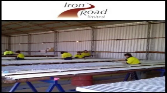 Iron Road Limited (ASX:IRD) Completed Stage VI Drilling Programme at Central Eyre Iron Project