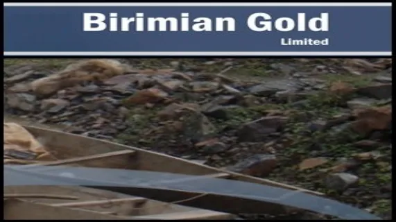 Birimian Gold Limited (ASX:BGS) Defined 12km Gold Trend by Drilling at Dankassa Gold Project in Mali