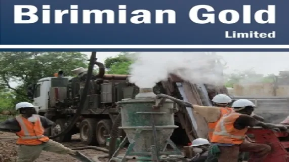 Quarterly Activities Report