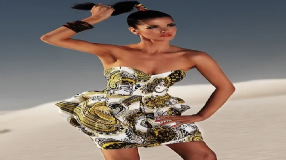 Rosie and Broken To Unveil Their Spring Summer 2012/13 Collection at Savoir Faire Perth Fashion Week