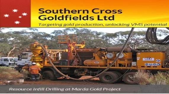 Southern Cross Goldfields (ASX:SXG) Provide Compelling Enhancements for Investment in the Marda Gold Project