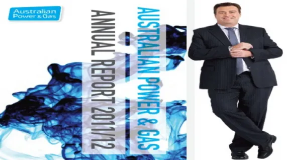 2012 Annual Report to Shareholders