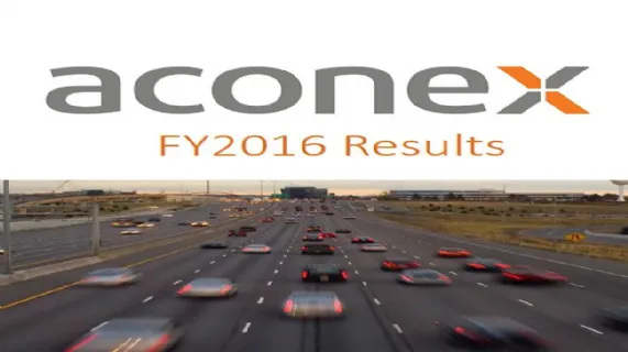 FY16 Results Investor Presentation