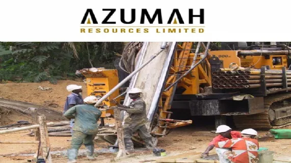 5,500m Drilling Campaign Commences