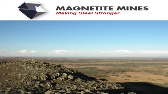 Letter of Intent with Ningbo Iron and Steel for Off-Take of 1 Million Tonnes per Year