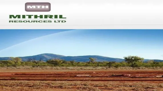 Copper Nickel Cobalt Exploration Update and Presentation