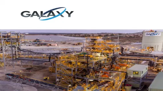 Mt Cattlin Update - Plant Output Exceeds Target Production Rate