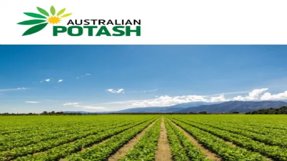 Harvest Salts Delivered for First SOP Production