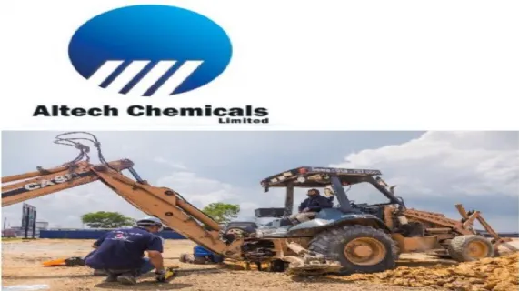 Development Order Application for HPA Plant