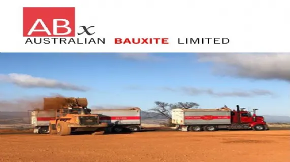 Binjour Project Update - Port MoU and Bulk Sampling Results