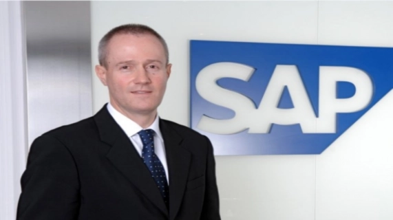 Mark Gibbs, President, SAP North Asia