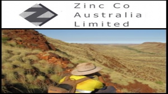 オーストラリア市場レポート 2010年9月1日: Zinc Co Australia (ASX:ZNC) の前向きな掘削結果
