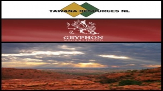 オーストラリア市場レポート 2010年12月1日:Tawana (ASX:TAW)はGryphon (ASX:GRY)と提携