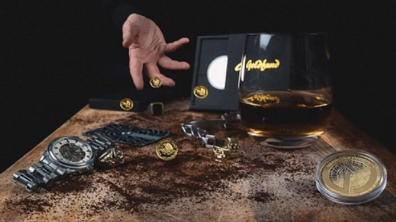 ハーフオンスゴールドラウンドの生産を発表