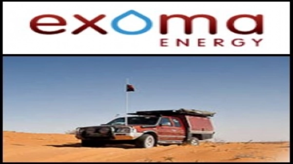2011년 2월1일 호주 시장보고서: Exoma Energy (ASX:EXE), CNOOC (HKG:0883)와 Farm-In 계약 체결