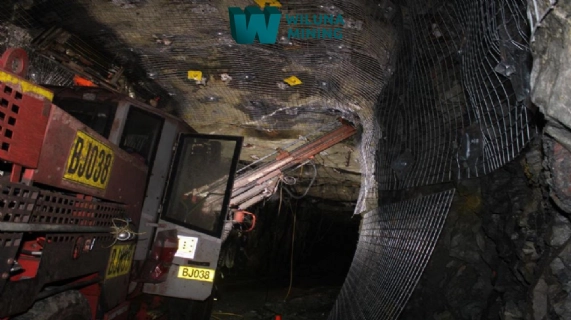 การนำเสนอ - Mines and Money London