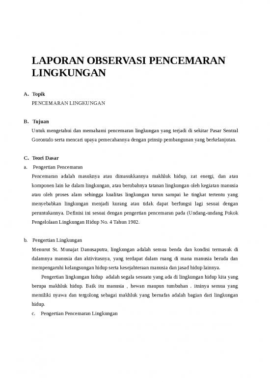 picture1_Laporan Doc 22 | Laporan Observasi Pencemaran Lingkungan