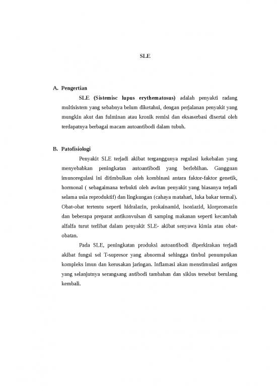picture Pengertian Luka Bakar 49 | Askep Sle Sistemisc Lupus Erythematosus