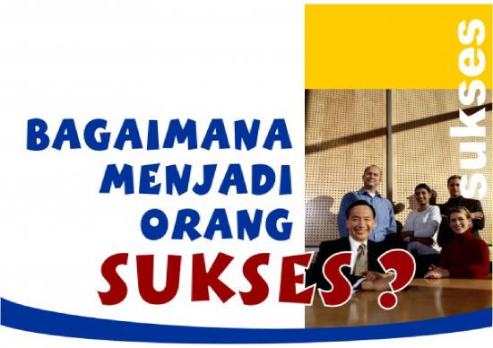 picture Power Point Motivasi - Bagaimana Menjadi Orang Sukses