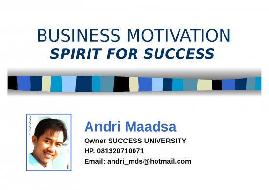 picture_Business Power Point Slides 71 | Power Point Motivasi - Business Motivation