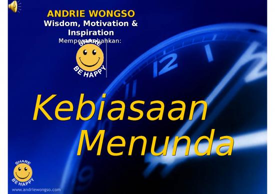 picture_Power Point Motivasi - Jangan Menunda