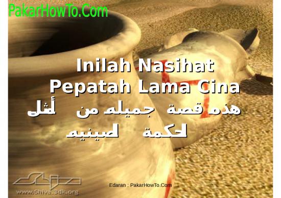 picture_Power Point Motivasi - Kisah Pasu Air Retak