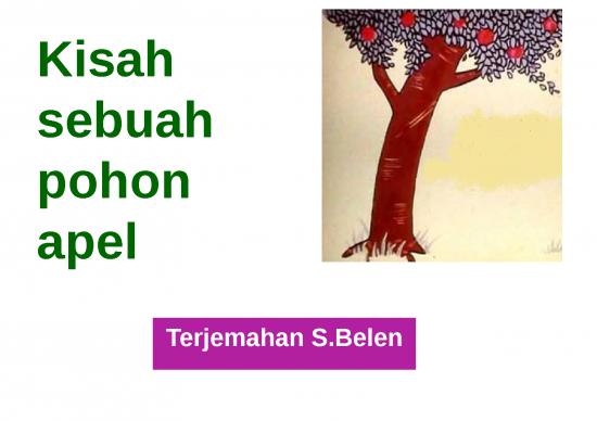 picture1_Power Point Motivasi - Kisah Sebuah Pohon Apel