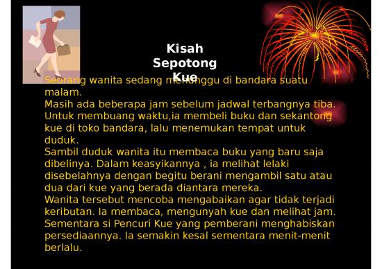 picture_Power Point Motivasi - Kisah Sepotong Kue