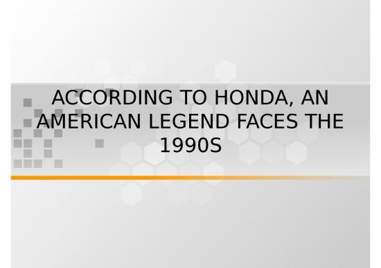 picture Power Point Motivasi - Kisah Sukses Honda