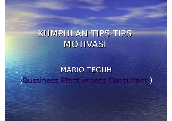 picture_Consultant Ppt 100 | Power Point Motivasi - Kumpulan Tips-tips Motivasi