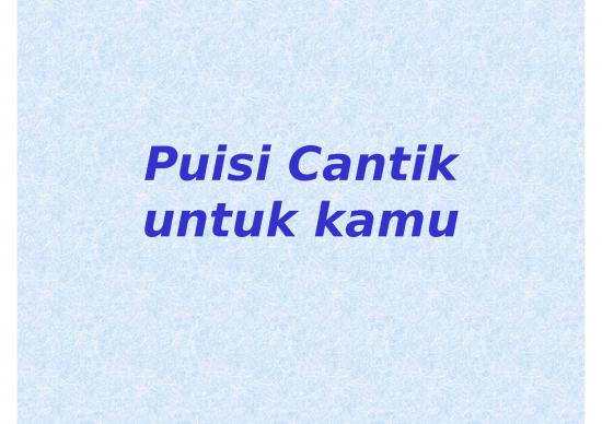 picture1_Power Point Motivasi - Puisi Cantik