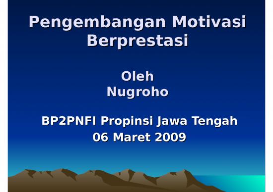 picture_Powerpoint Template For Company 144 | Power Point Motivasi - Teori Motivasi Berprestasi
