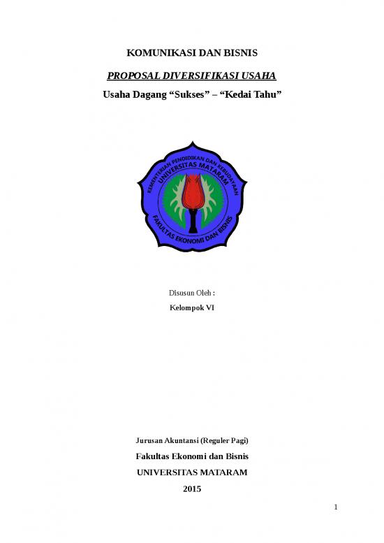 picture1_Presentasi Usaha 168 | Proposal Diversifikasi Usaha Kedai Tahu