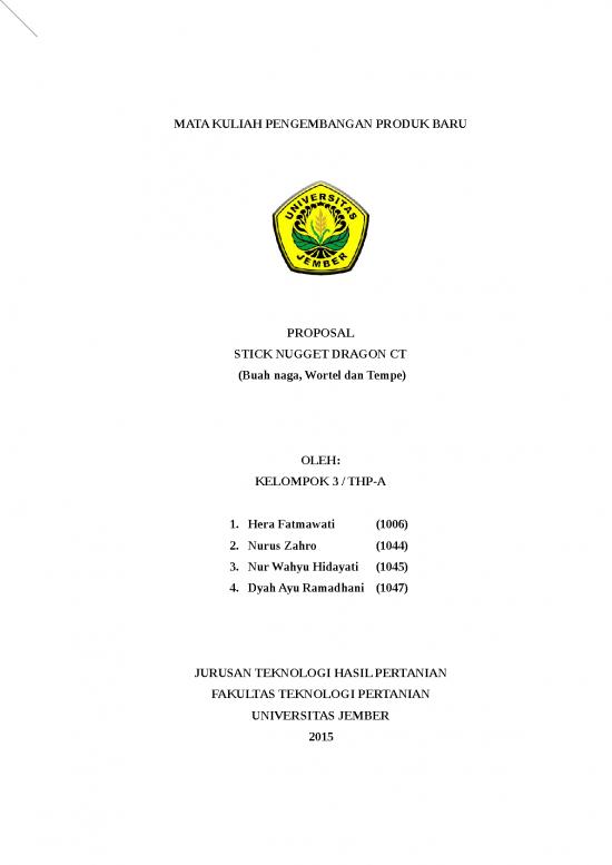 picture_Contoh Proposal Pertanian 169 | Proposal Stick Nugget Dragon Ct