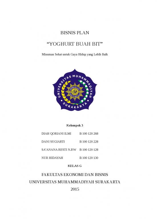 picture1_Presentasi Bisnis Plan 190 | Bisnis Plan Yoghurt Buah Bit