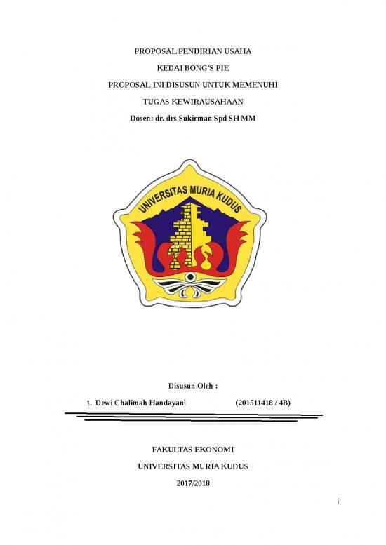 picture_Presentasi Usaha 197 | Proposal Usaha Pendirian Kedai Bongs Pie