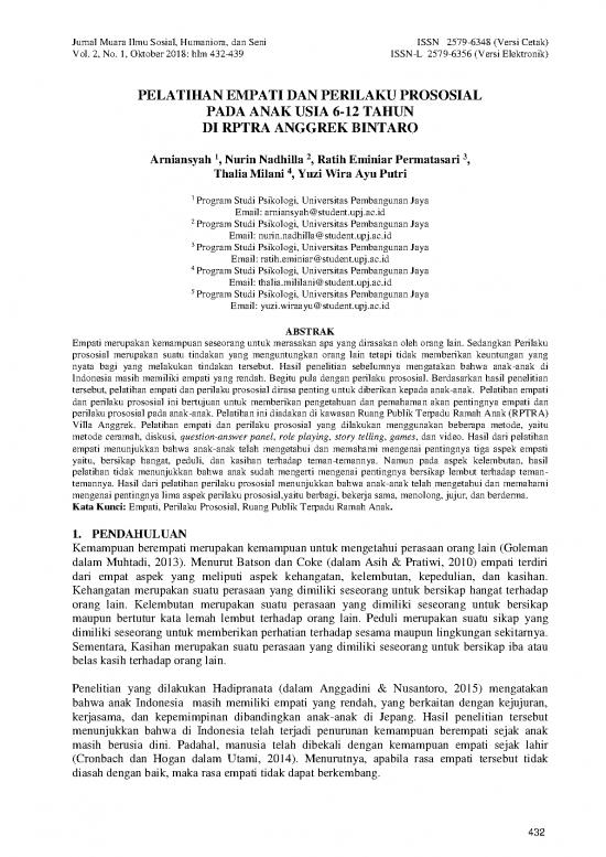 picture1_Download Jurnal Gratis Pdf 259 | Pelatihan Empati Dan Perilaku Prososial Anak Usia 6-12 Tahun