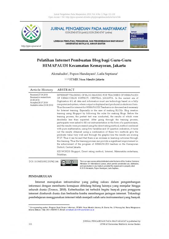 picture1_Penelitian Pdf 277 | Pelatihan Internet Pembuatan Blog Bagi Guru