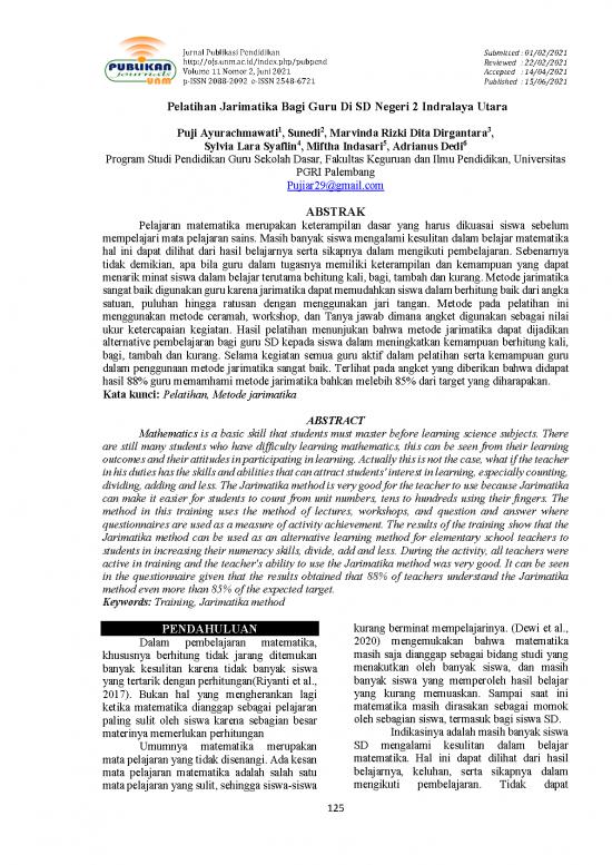 picture_Pembelajaran Pdf 278 | Pelatihan Jarimatika Bagi Guru