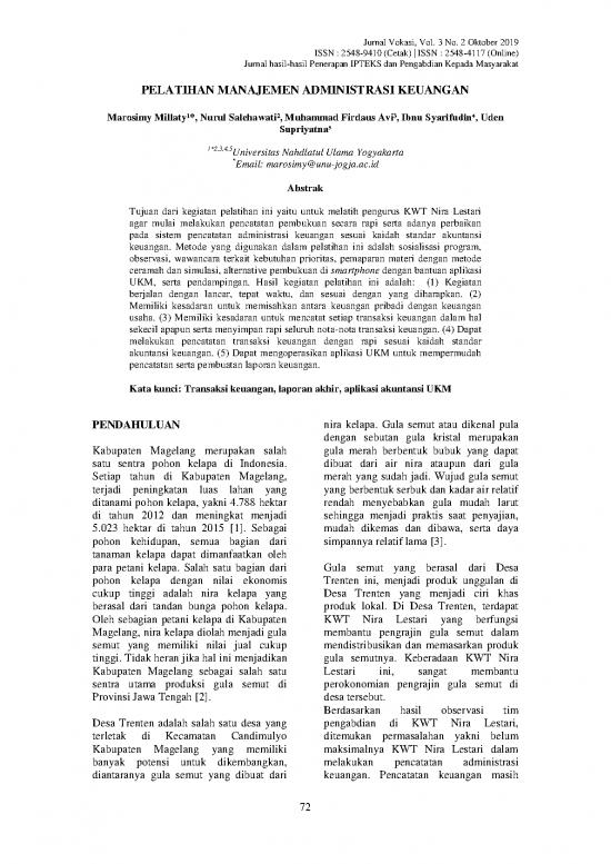 picture Pdf Pembukuan Sederhana 279 | Pelatihan Manajemen Administrasi Keuangan