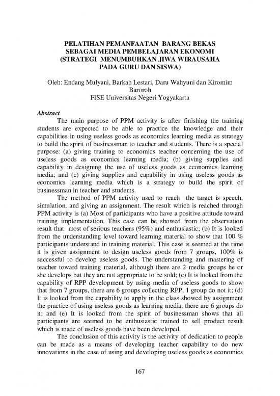 picture1_Ekonomi Pdf 284 | Pelatihan Pemanfaatan Barang Bekas Sebagai Media Pembelajaran