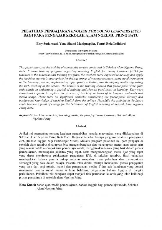 picture_Group Therapy Activities Pdf 289 | Pelatihan Pengajaran English For Young Learners Eyl