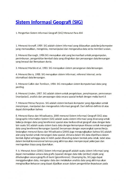 picture_Sistem Informasi Geografi Sig
