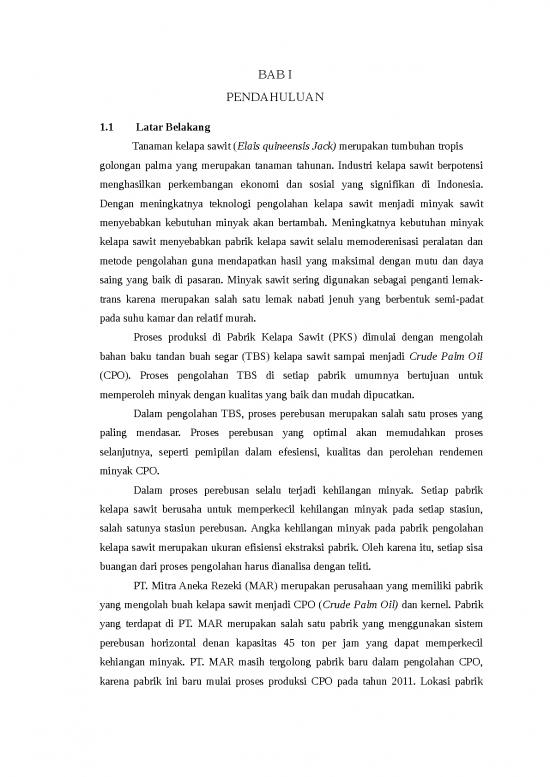 picture_Laporan Pkl Di Pabrik Kelapa Sawit