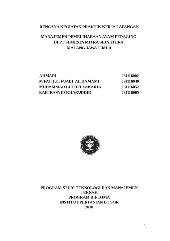 picture_Diploma Format Word 348 | Laporan Pkl Manajemen Pemeliharaan Ayam Pedaging