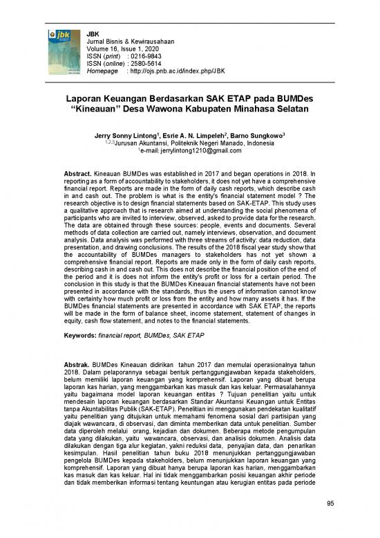 picture Laporan Pdf 358 | Laporan Keuangan Berdasarkan Sak Etap Pada Bumdes