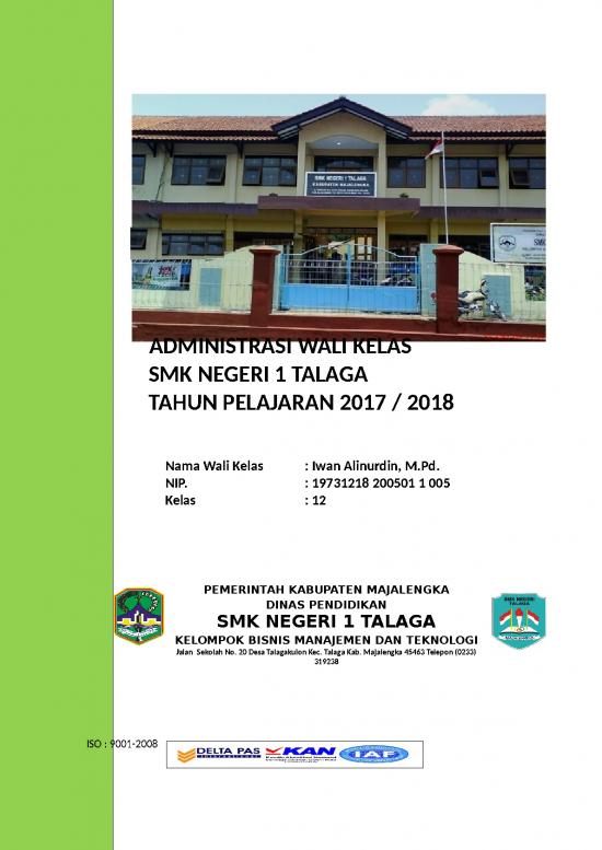 picture_Administrasi Wali Kelas