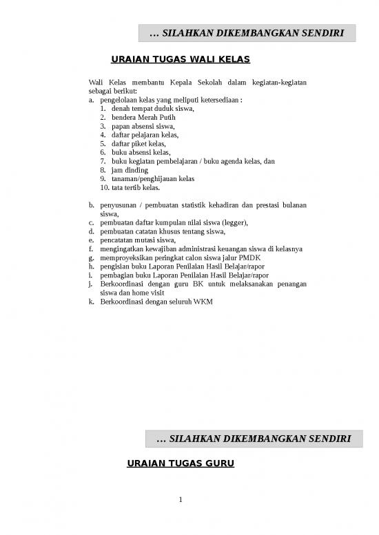 picture_Laporan Doc 369 | Contoh Uraian Tugas Guru Wali Kelas
