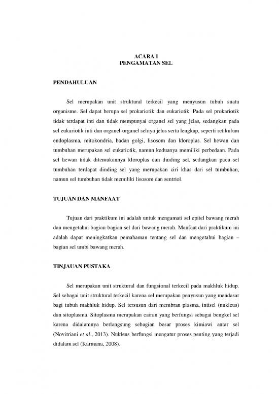 picture_Tinjauan Pustaka Adalah 414 | Laporan Praktikum Biologi Pengamatan Sel
