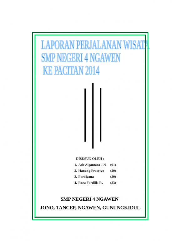 picture1_Laporan Doc 458 | Laporan Perjalanan Wisata Ke Pacitan